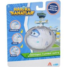 Harika Kanatlar 20564 Dönüşen Yumbot Astra