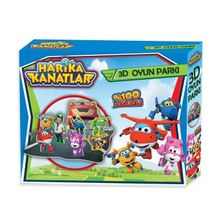 Harika Kanatlar 3D Oyun Parkı