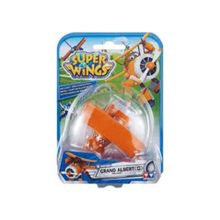 Harika Kanatlar Die Cast Grandalbert Oyun Seti