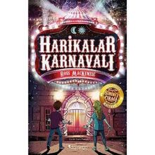 Harikalar Karnavalı Sihirci Çırağı 2.Kitap - Domingo Yayınevi