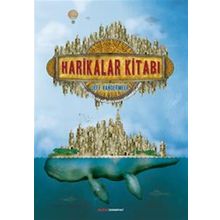 Harikalar Kitabı - Jeff Vandermeer