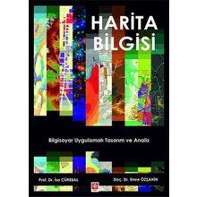 Harita Bilgisi - İsa Cürebal - Ekin Yayınevi