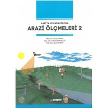Harita ve Kadastroda Arazi Ölçmeleri 2 - Atlas Akademi