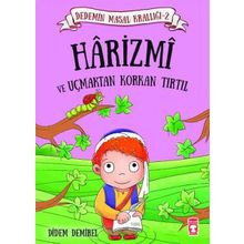 Harizmi ve Uçmaktan Korkan Tırtıl - Didem Demirel