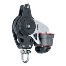 Harken 2616 57 mm Carbo Airblock Cem Kilitli Tekli Makara