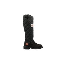 Harley Davidson 025G100074-B1427 Laconia Siyah Kadın Çizme