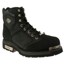 Harley Davidson 025M0530 Siyah Erkek Bot