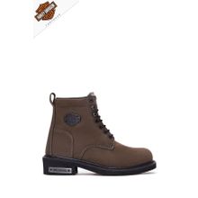 Harley Davidson 025M100109 Gibson Koyu Kahve Erkek Bot