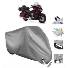 Harley Davidson Cvo Ultra Limited Motor Brandası