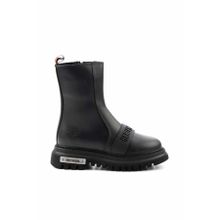 Harley Davidson HD07770549 Black Leather Kadın Bot