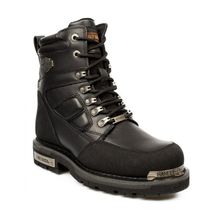 Harley Davidson Millo Siyah Erkek Bot