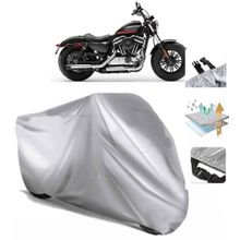Harley Davidson Sportster Forty-eight Motor Brandası