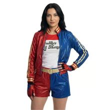 Harley Quinn Kostümü Yetişkin