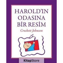Harold'ın Odasına Bir Resim - Crockett Johnson