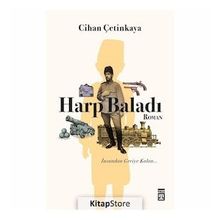 Harp Baladı - Cihan Çetinkaya