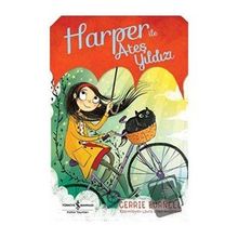 Harper ile Ateş Yıldızı - Cerrie Burnell