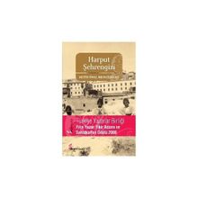 HARPUT ŞEHRENGİZİ - METIN ÖNAL MENGÜŞOĞLU