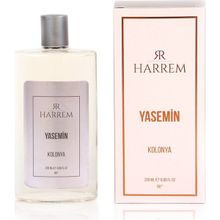 Harrem 200 ml 80 Derece Yasemin Kolonyası