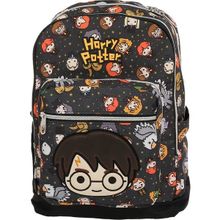 Harry Potter 2081 Siyah Okul Çantası