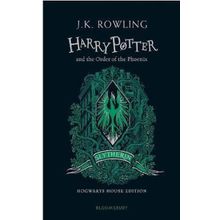 Harry Potter and the Order of the Phoenix - Slytherin Edition - J.K Rowling