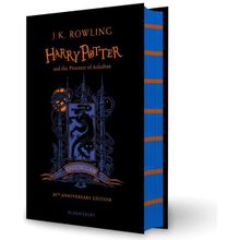 Harry Potter And The Prisoner Of Azkaban – Ravenclaw Edition