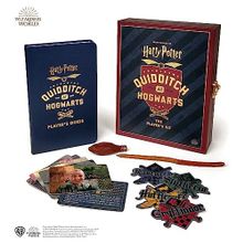 Harry Potter Quidditch At Hogwarts: The Player's Kit