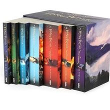 Harry Potter Seti 7 Kitap Takım - J. K. Rowling