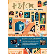 Harry Potter: The Mysteries of Hogwarts