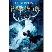 Harry Potter ve Azkaban Tutsağı 3. Kitap - J. K. Rowling