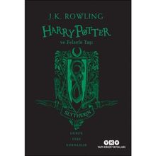 Harry Potter ve Felsefe Taşı 20. Yıl Slytherin Özel Baskısı