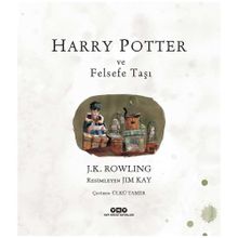 Harry Potter ve Felsefe Taşı Resimli Özel Baskı - J. K. Rowling