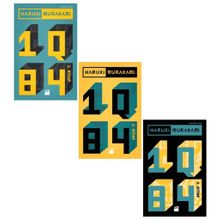Haruki Murakami 3 Set