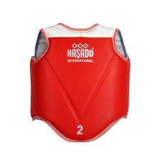 HAŞADO Safeguard Taekwondo Vücut Göğüs Koruyucu Yelek