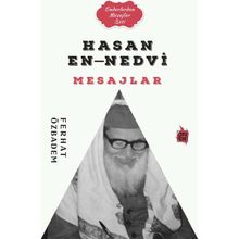 Hasan En-Nedvi Mesajlar - Çıra Yayınları