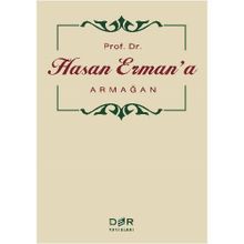 Hasan Erman’a Armağan - Yazar Belirtilmemiş