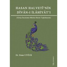 Hasan Halveti'nin Divan-ı İlahiyat'ı - Sinan Uyğur