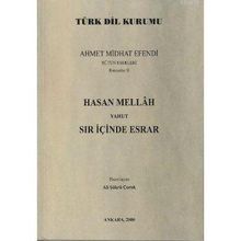 HASAN MELLAH YAHUT SIR İÇİNDE ESRAR - AHMET MITHAT EFENDI