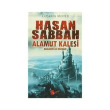 Hasan Sabbah Alamut Kalesi - Coşkun Mutlu