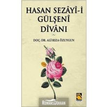 Hasan Sezayi-i Gülşeni Divanı - Ali Rıza Özuygun