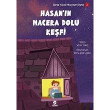 Hasan'ın Macera Dolu Keşfi - Şeniz Yücel