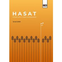 Hasat Piyano İçin 11 Türkü Düzenlemesi Eğitim Yayınevi