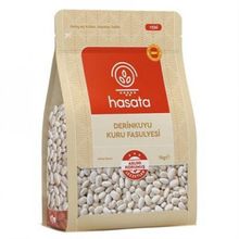 Hasata 1 kg Derinkuyu Kuru Fasulyesi
