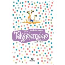 Hasbahçe ’den Maniler Ninniler Tekerlemeler - Yusuf Topal