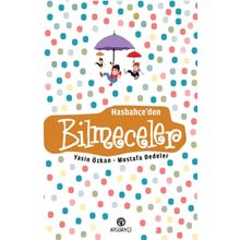 Hasbahçe'den Bilmeceler - Mustafa Dedeler