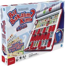 Hasbro B2226 Bil Bakalım Kim? Ekstra