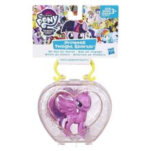 Hasbro B8952 My Little Pony Çantalı Figür