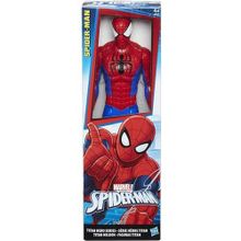 Hasbro B9760 Spiderman Titan Hero Spiderman Figür Oyuncak