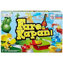 Hasbro C0431 Fare Kapanı 6 Yaş Üstü 4 Kişilik Kutu Oyunu