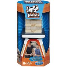 Hasbro E0585 Jenga Pass 8 Yaş Üstü 2+ Kişilik Kutu Oyunu