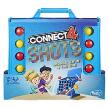 Hasbro E3578 Connect 4 Shots Kutu Oyunu
